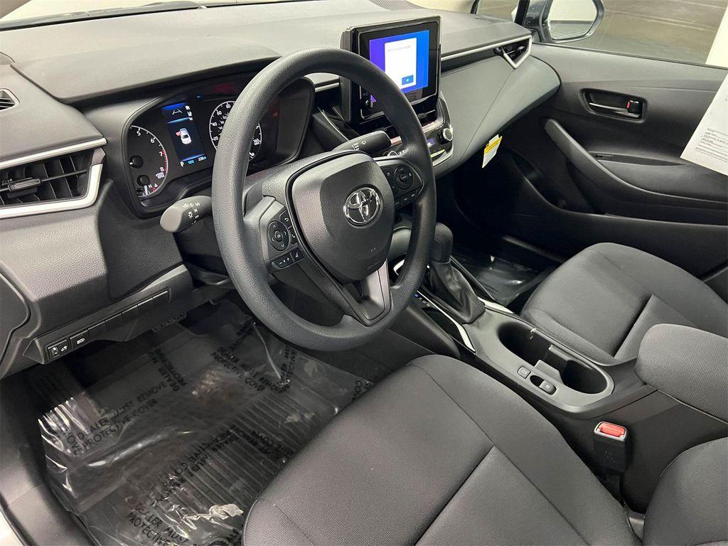 used 2025 Toyota Corolla car, priced at $23,938