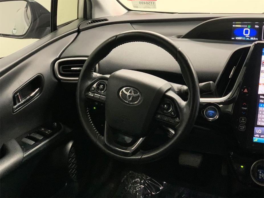 used 2021 Toyota Prius Prime car, priced at $26,788