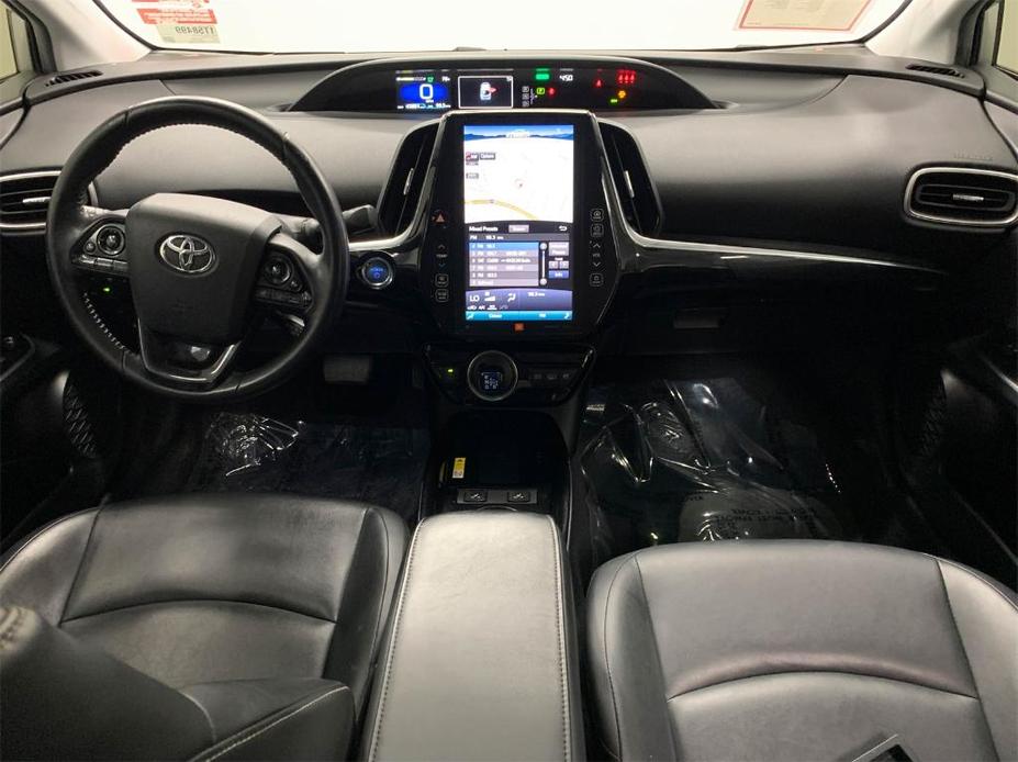 used 2021 Toyota Prius Prime car, priced at $26,788