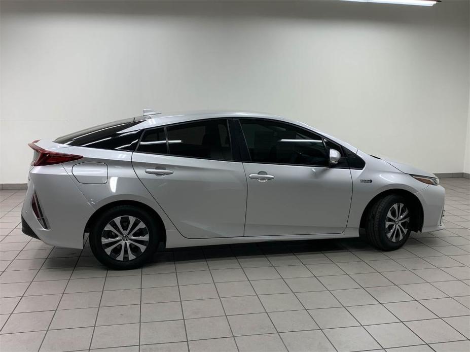 used 2021 Toyota Prius Prime car, priced at $26,788