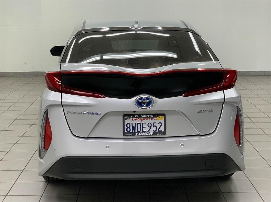 used 2021 Toyota Prius Prime car, priced at $26,788