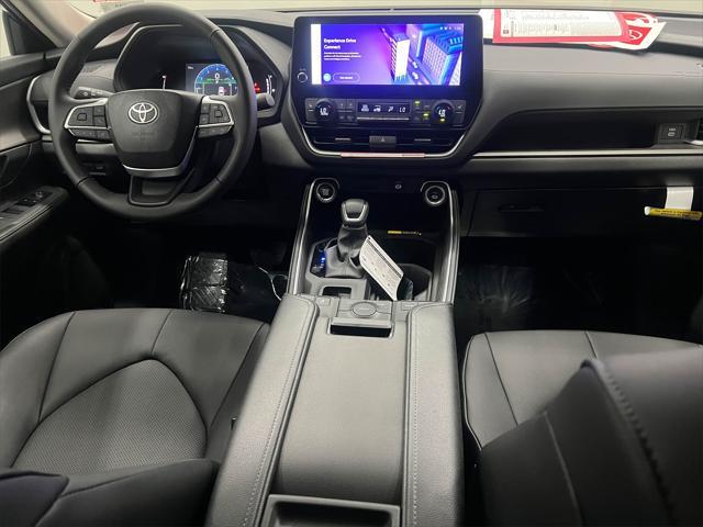 used 2025 Toyota Grand Highlander car, priced at $47,788