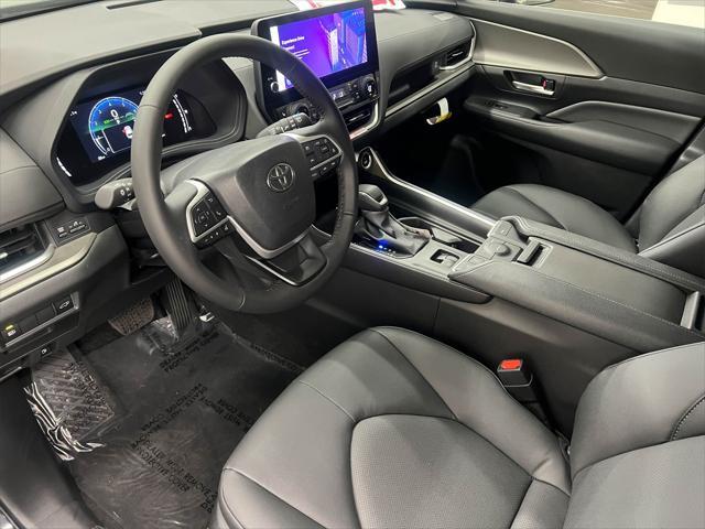 used 2025 Toyota Grand Highlander car, priced at $47,788