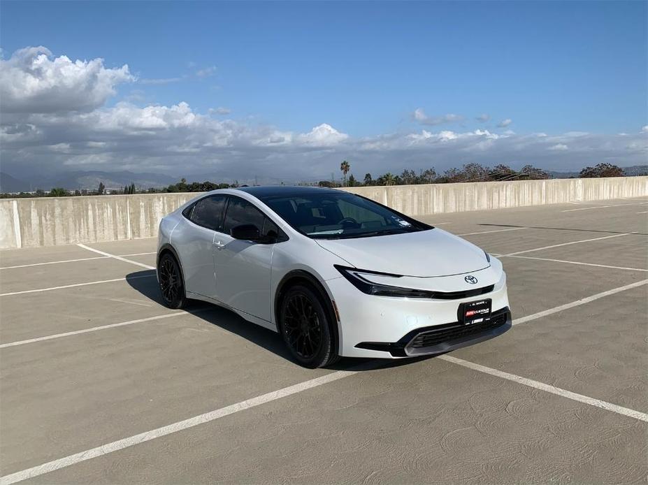 new 2024 Toyota Prius car, priced at $35,488