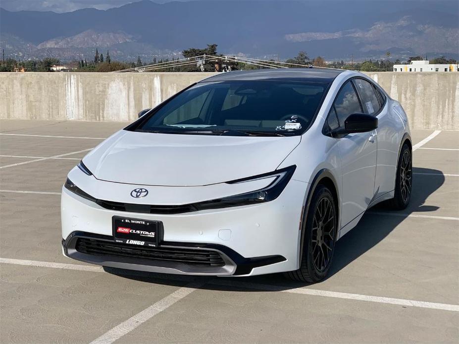 new 2024 Toyota Prius car, priced at $35,488