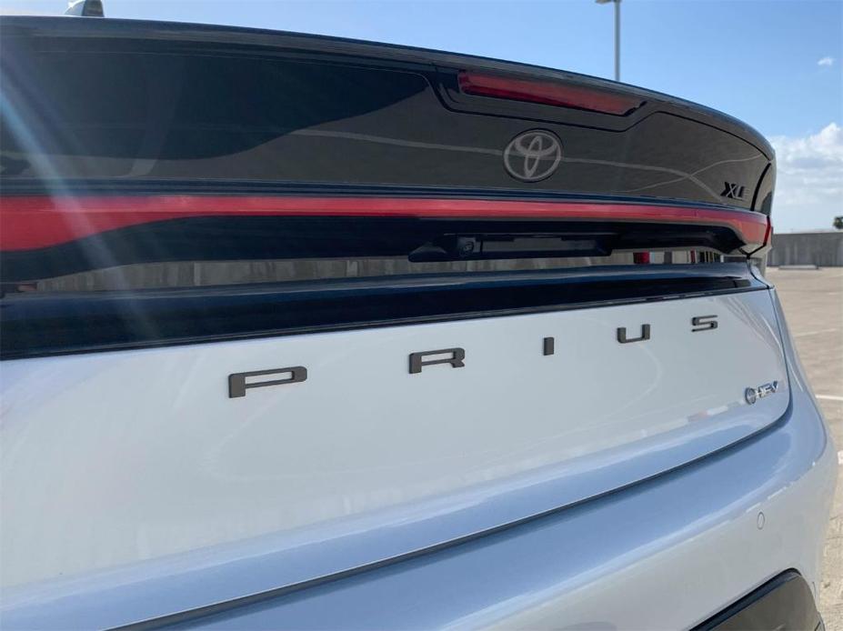 new 2024 Toyota Prius car, priced at $35,488