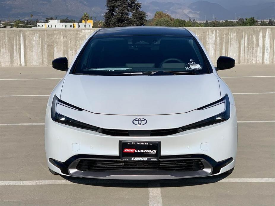 new 2024 Toyota Prius car, priced at $35,488