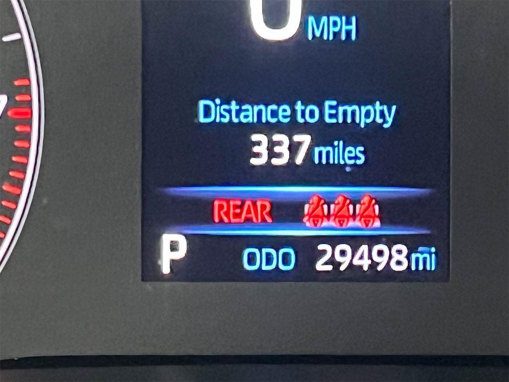 used 2024 Toyota Corolla car, priced at $20,588