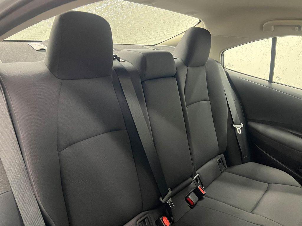 used 2024 Toyota Corolla car, priced at $20,588