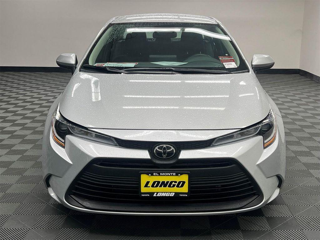 used 2024 Toyota Corolla car, priced at $20,588