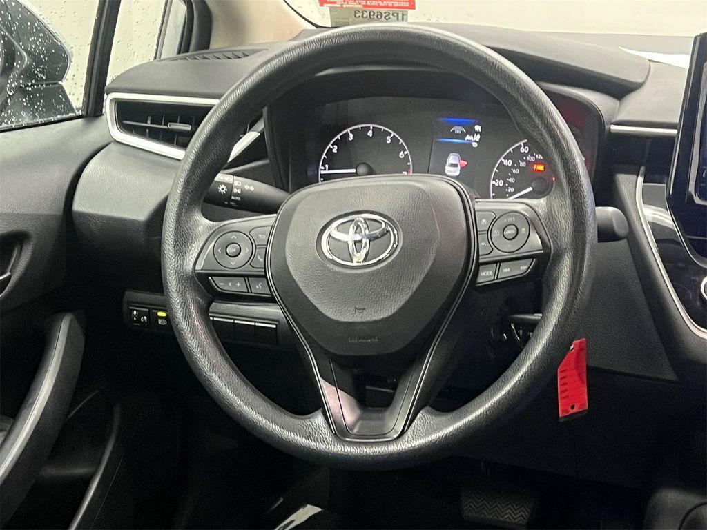 used 2024 Toyota Corolla car, priced at $20,588