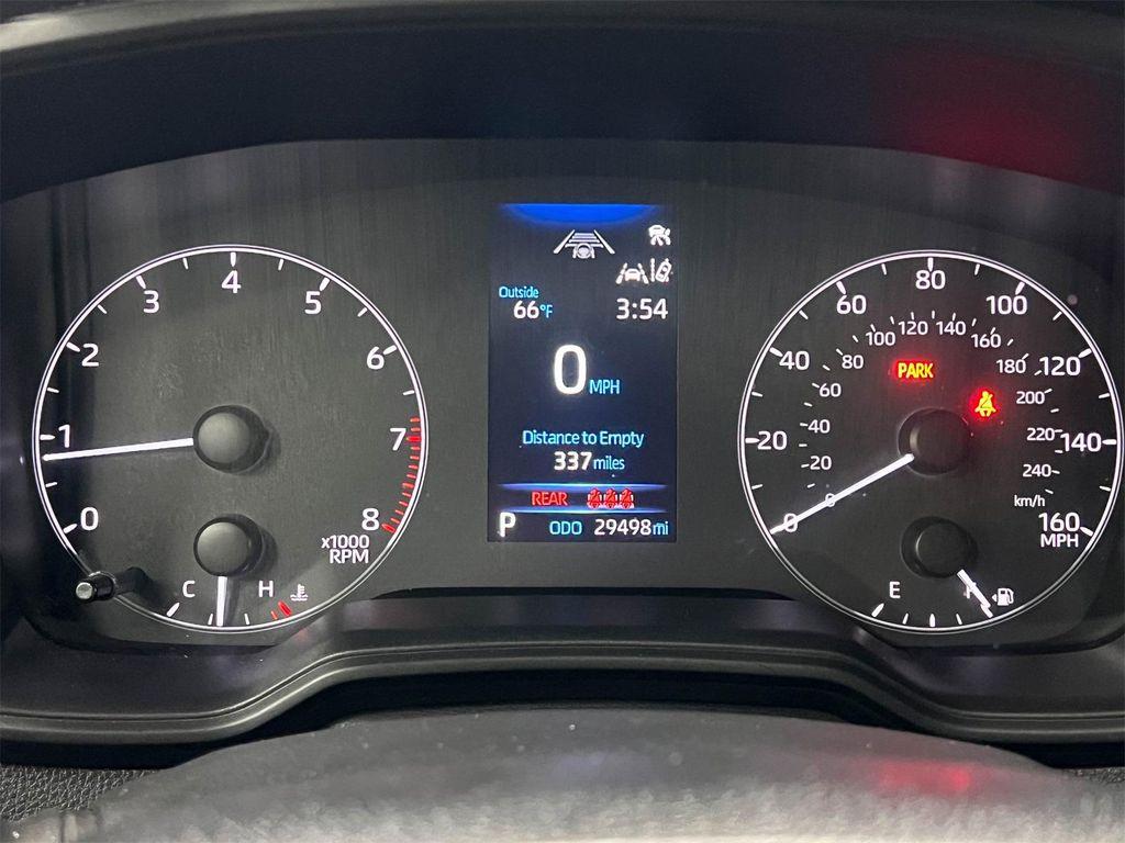 used 2024 Toyota Corolla car, priced at $20,588