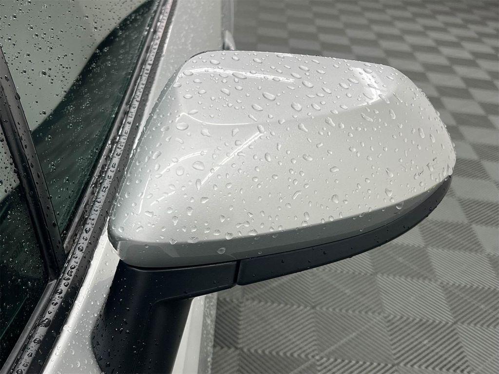 used 2024 Toyota Corolla car, priced at $20,588