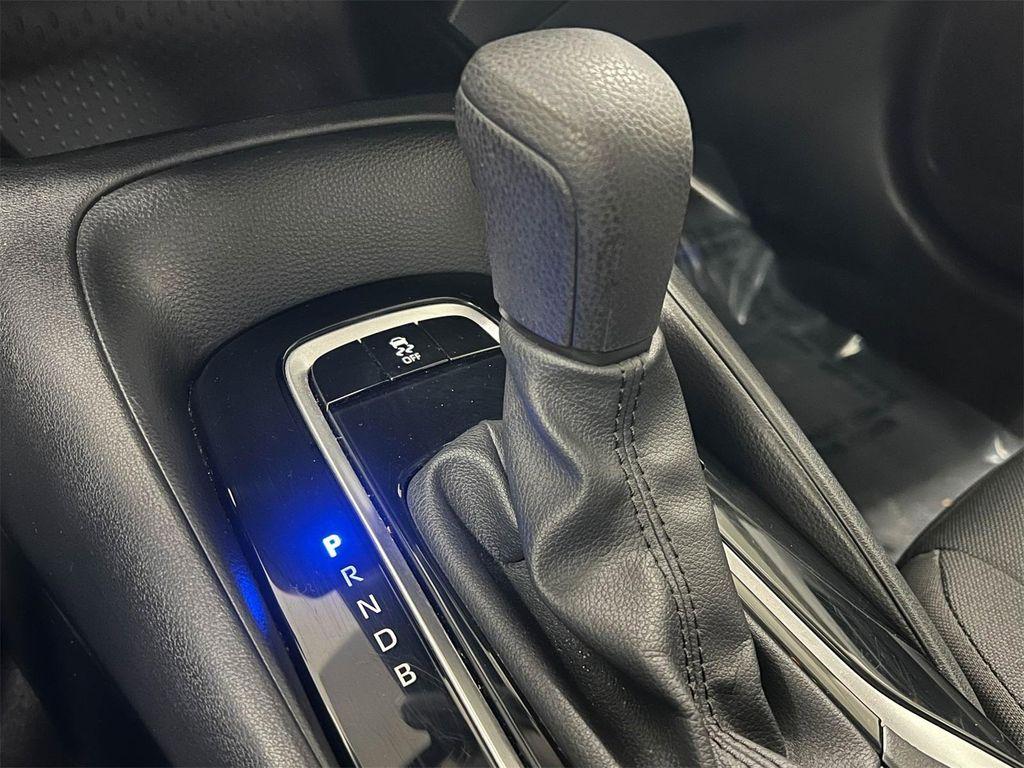 used 2024 Toyota Corolla car, priced at $20,588