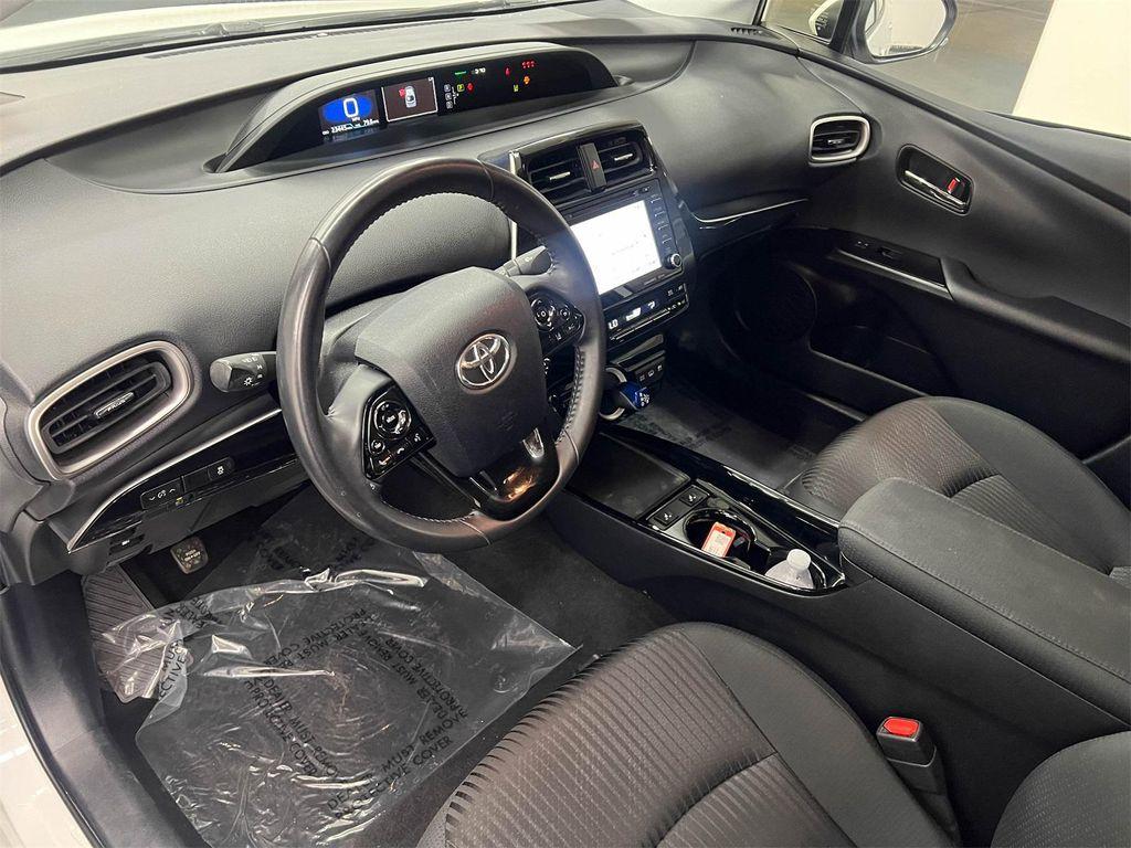 used 2022 Toyota Prius Prime car, priced at $27,488