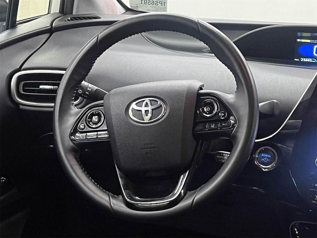 used 2022 Toyota Prius Prime car, priced at $27,488