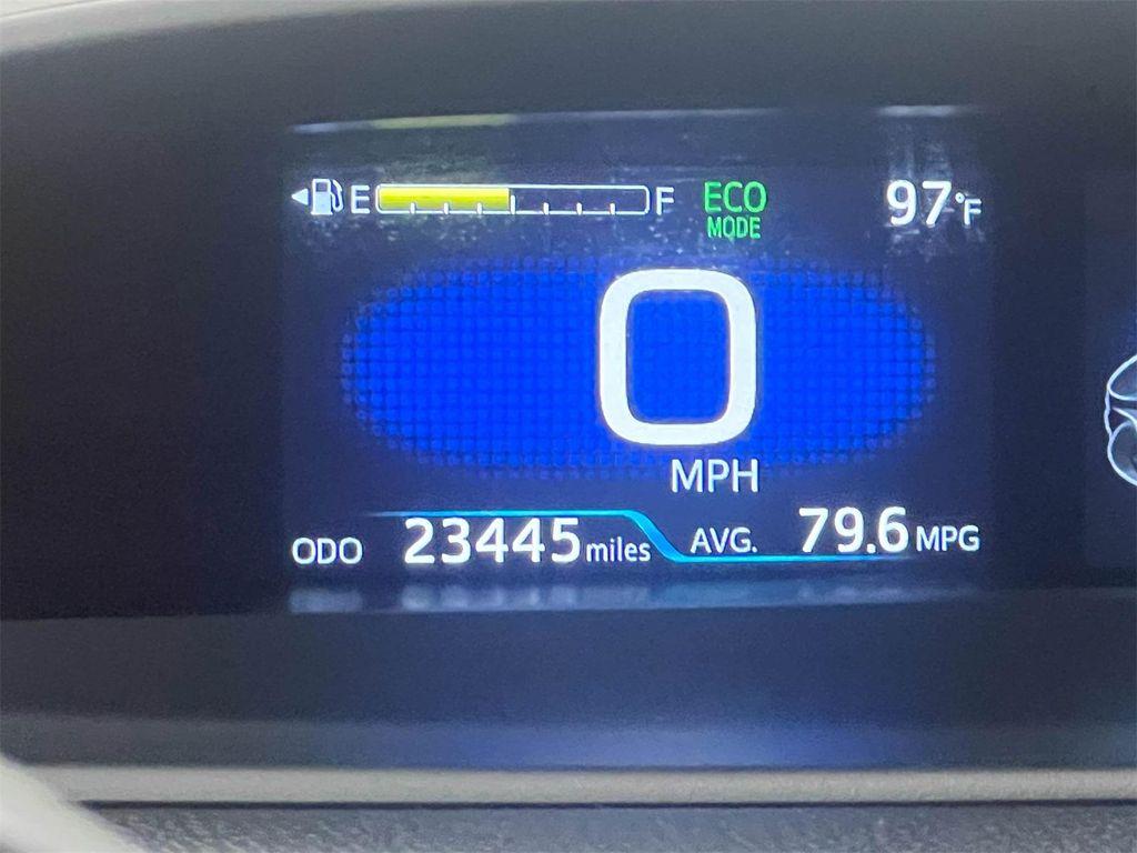 used 2022 Toyota Prius Prime car, priced at $27,488
