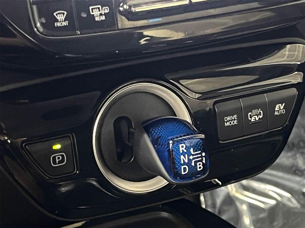 used 2022 Toyota Prius Prime car, priced at $27,488