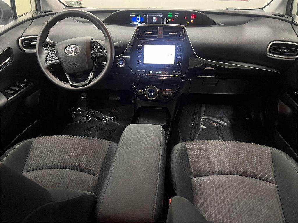 used 2022 Toyota Prius Prime car, priced at $27,488
