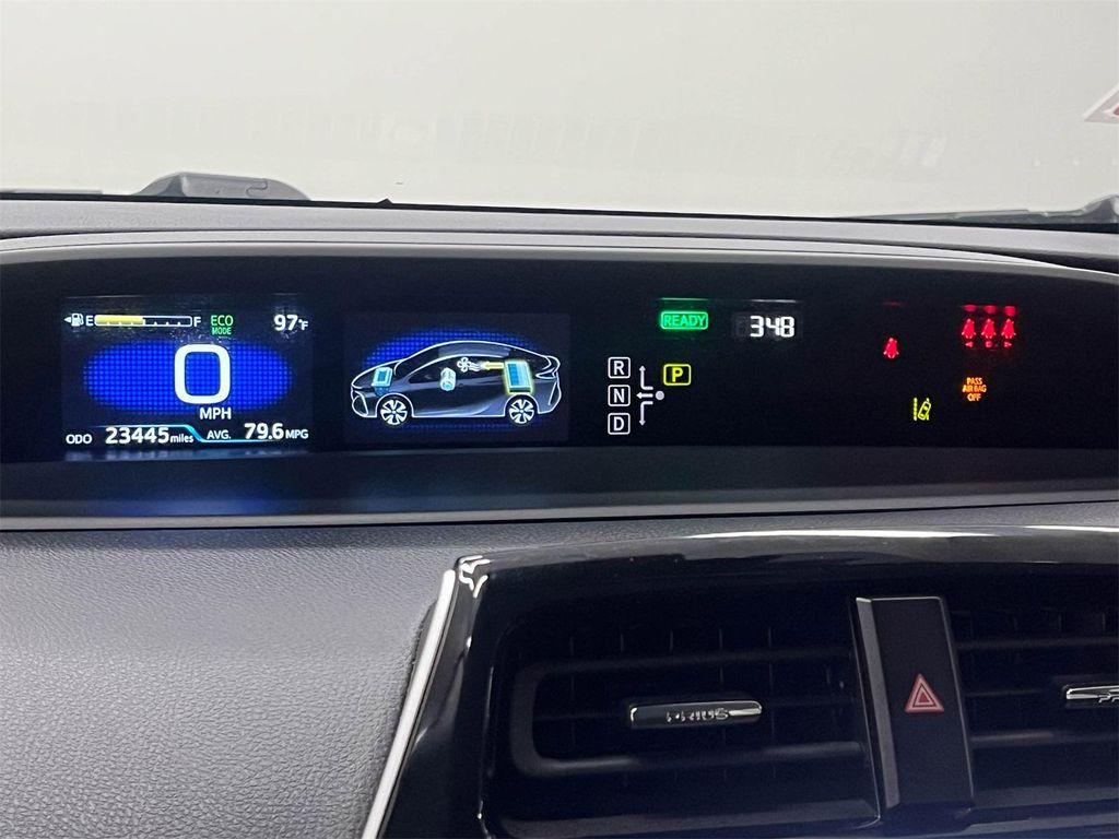 used 2022 Toyota Prius Prime car, priced at $27,488