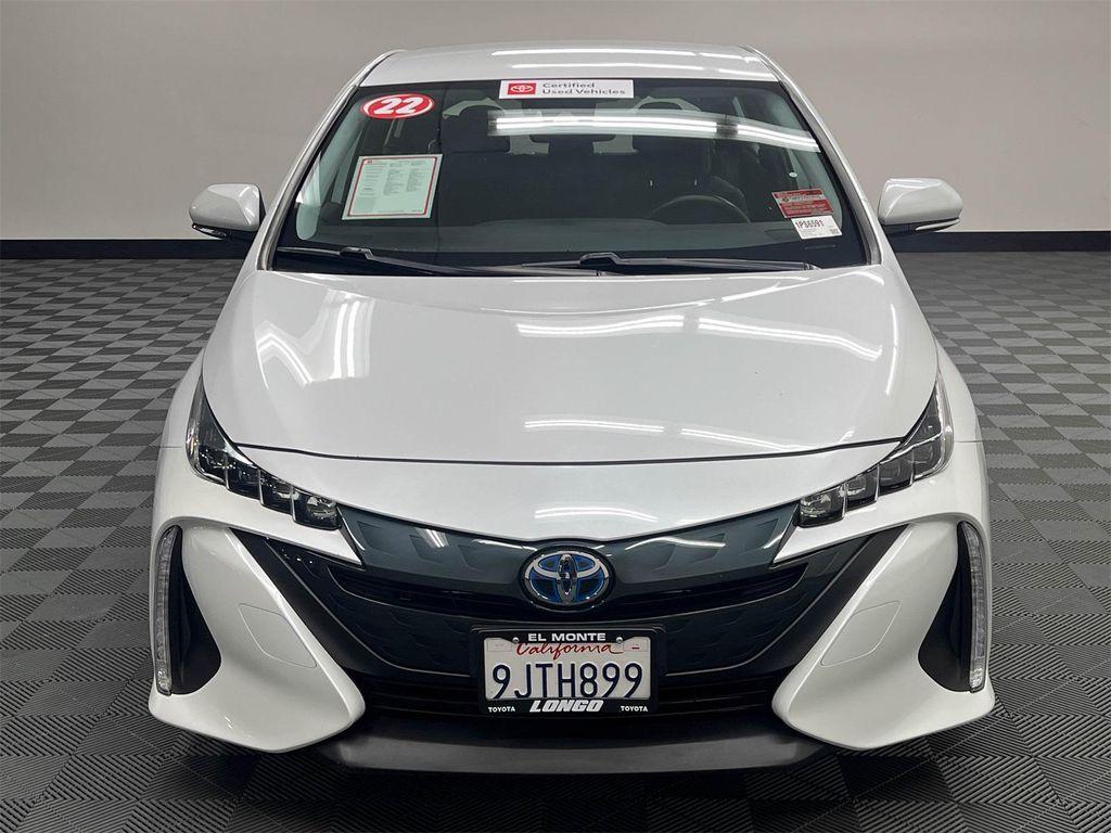 used 2022 Toyota Prius Prime car, priced at $27,488