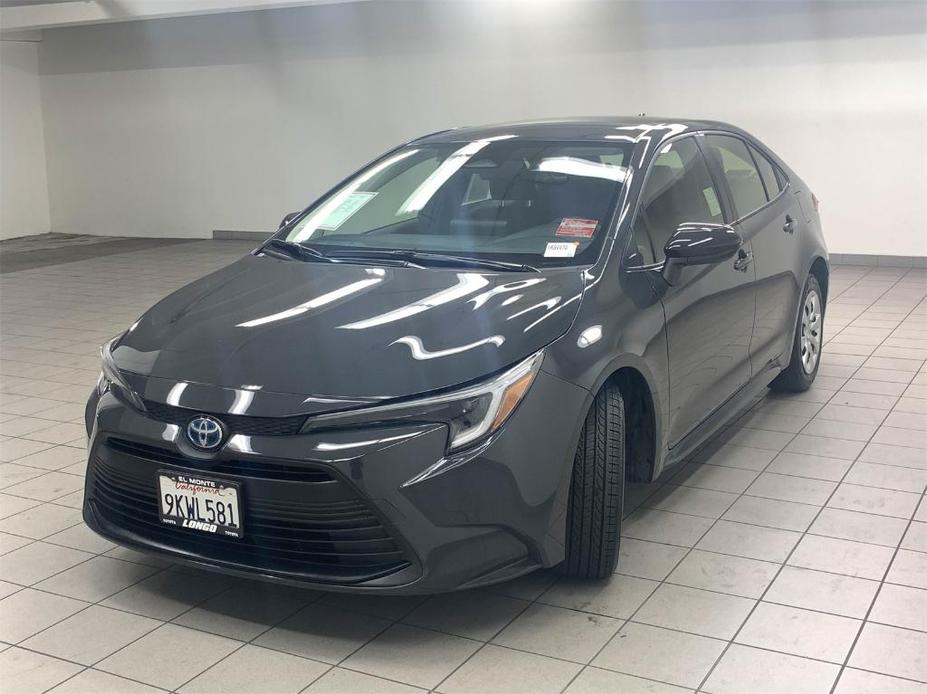 used 2024 Toyota Corolla Hybrid car, priced at $24,888