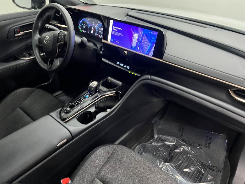 used 2024 Toyota Crown car, priced at $39,977