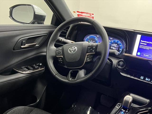 used 2024 Toyota Crown car, priced at $38,888