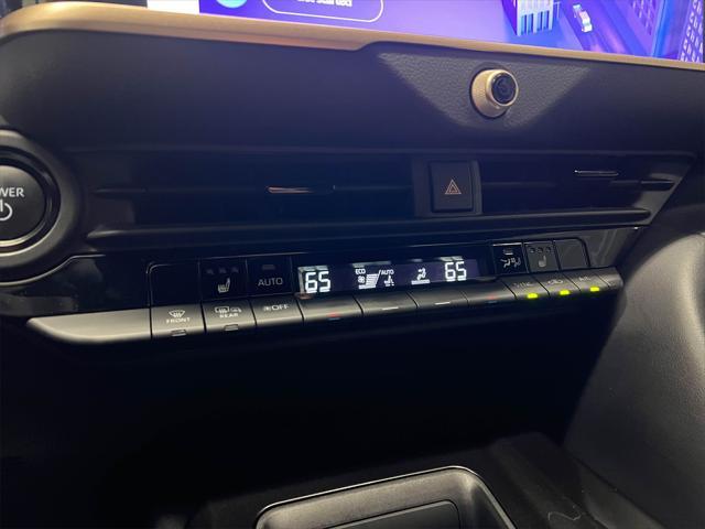 used 2024 Toyota Crown car, priced at $38,888