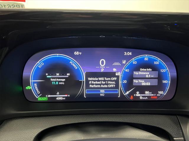 used 2024 Toyota Crown car, priced at $38,888