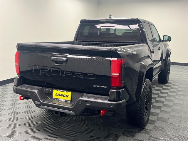 used 2025 Toyota Tacoma car, priced at $69,488