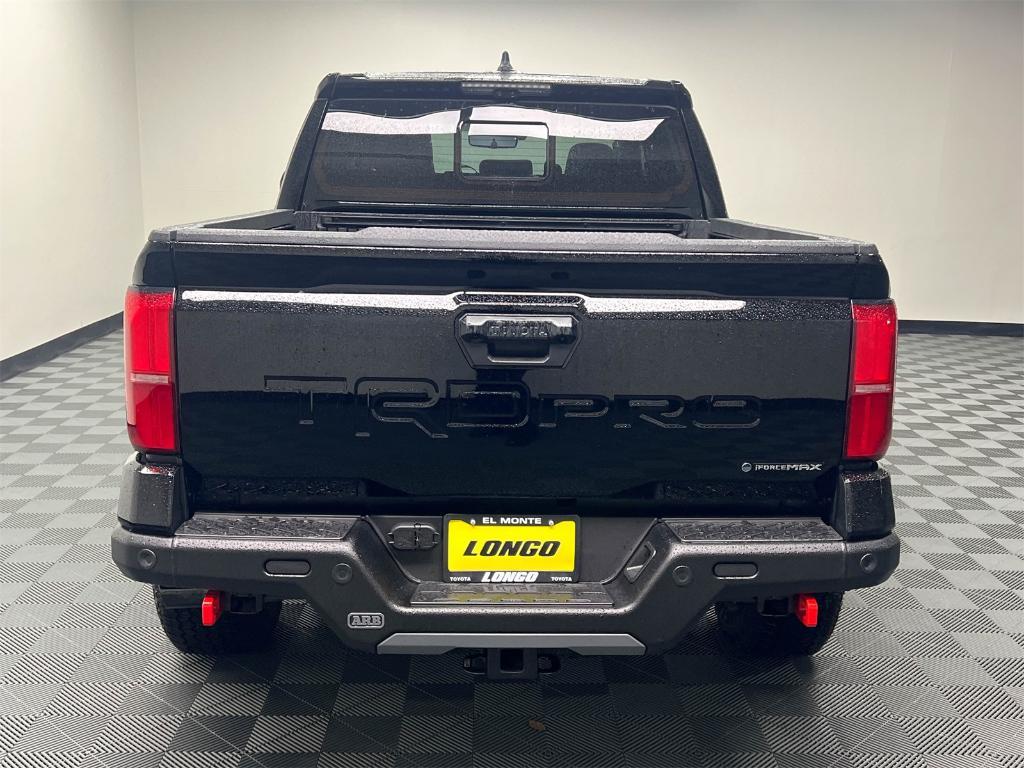 used 2025 Toyota Tacoma Hybrid car, priced at $69,788