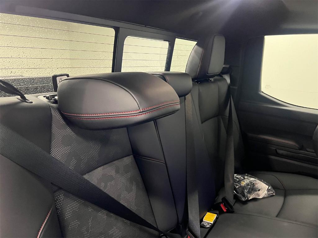 used 2025 Toyota Tacoma Hybrid car, priced at $69,788