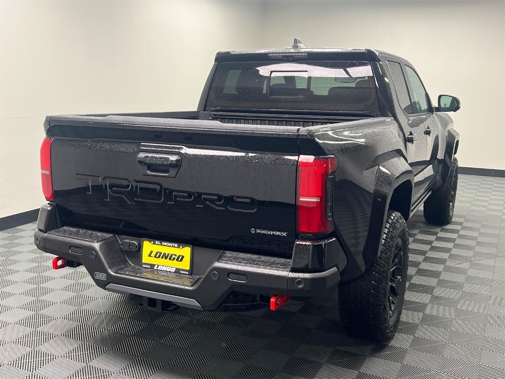 used 2025 Toyota Tacoma Hybrid car, priced at $69,788