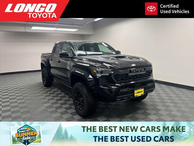 used 2025 Toyota Tacoma car, priced at $67,488
