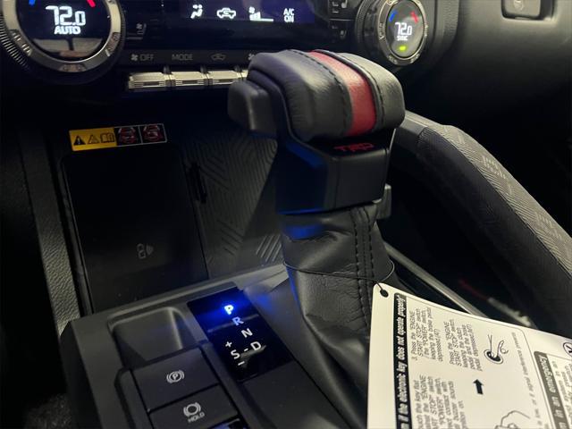 used 2025 Toyota Tacoma car, priced at $69,488