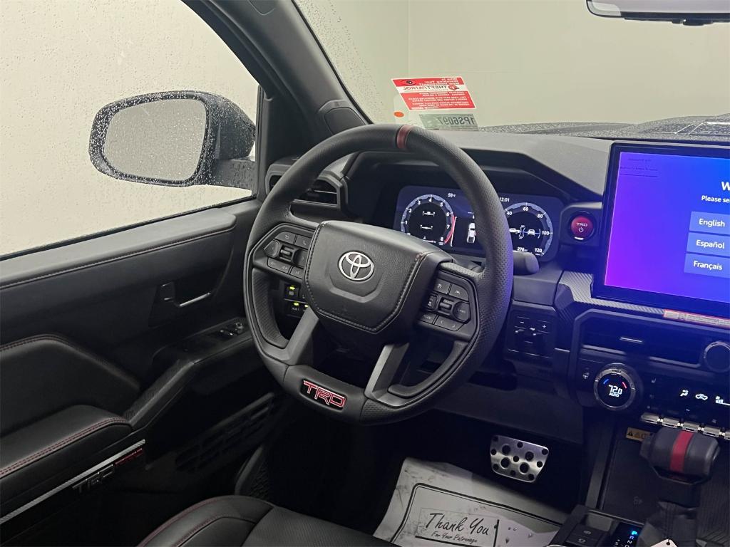 used 2025 Toyota Tacoma Hybrid car, priced at $69,788