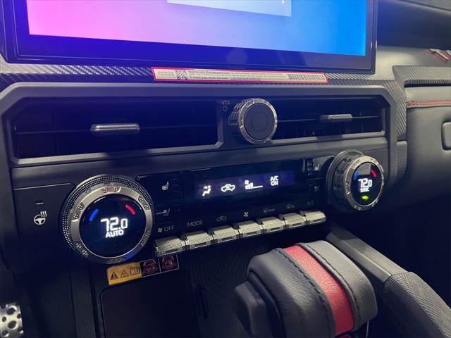 used 2025 Toyota Tacoma car, priced at $69,488