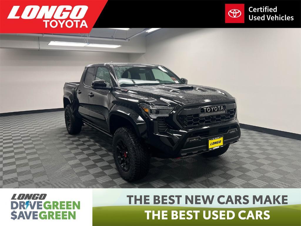 used 2025 Toyota Tacoma Hybrid car, priced at $69,788