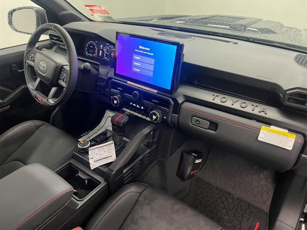 used 2025 Toyota Tacoma Hybrid car, priced at $69,788