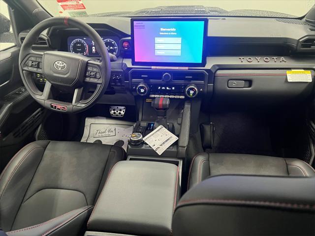 used 2025 Toyota Tacoma car, priced at $69,488