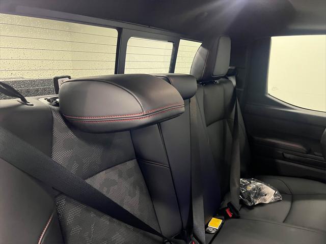 used 2025 Toyota Tacoma car, priced at $69,488