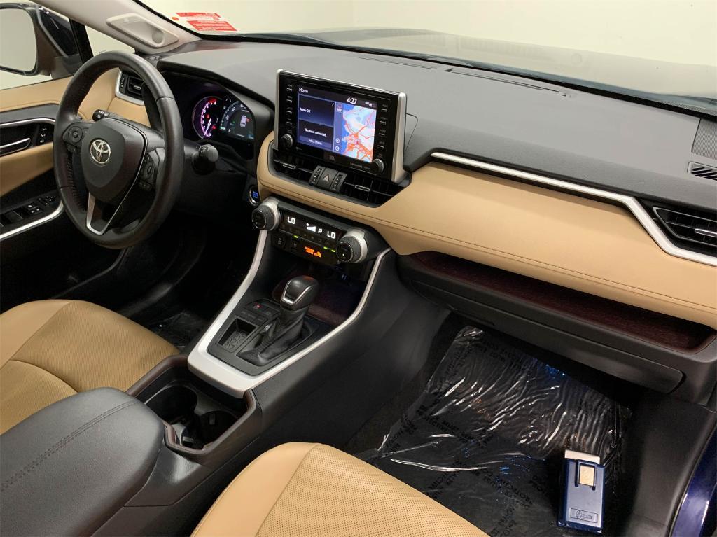 used 2019 Toyota RAV4 car, priced at $27,688