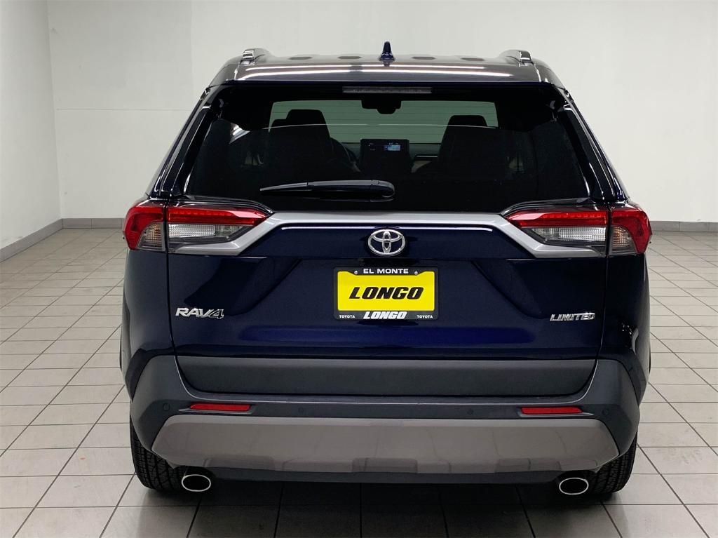 used 2019 Toyota RAV4 car, priced at $27,688