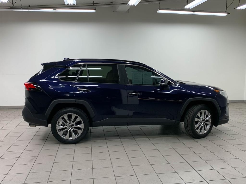 used 2019 Toyota RAV4 car, priced at $27,688