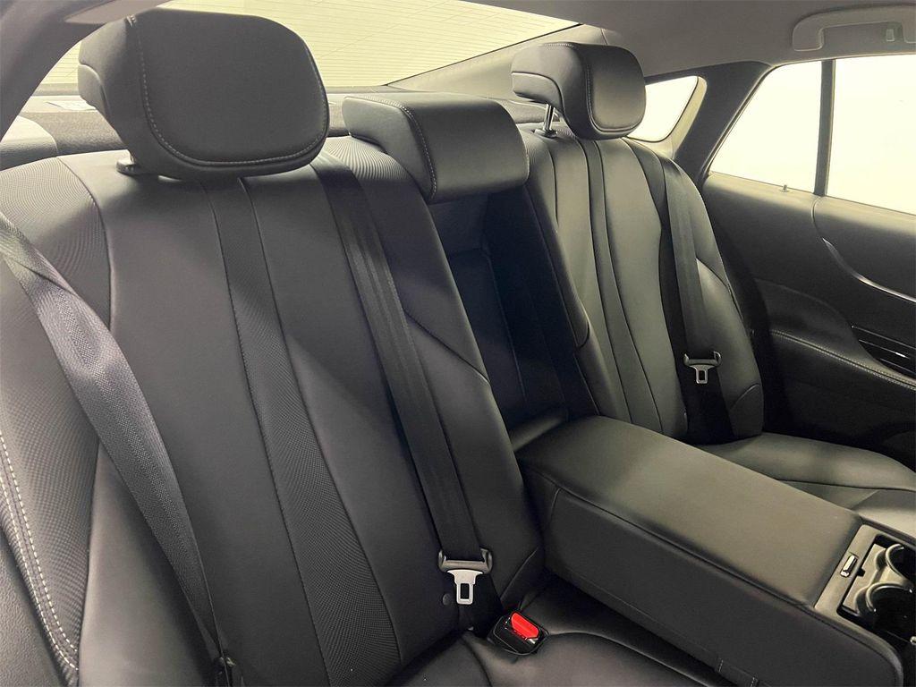 used 2024 Toyota Mirai car, priced at $18,988