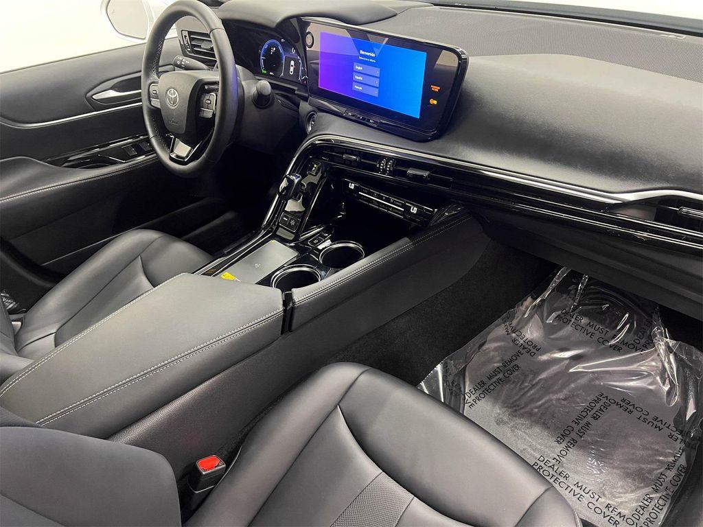 used 2024 Toyota Mirai car, priced at $18,988