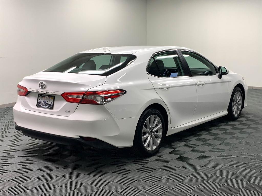 used 2020 Toyota Camry car, priced at $22,788