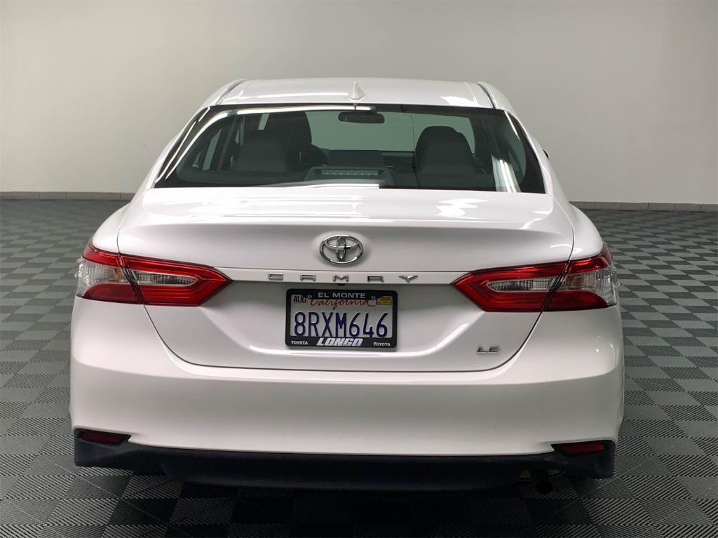 used 2020 Toyota Camry car, priced at $22,788