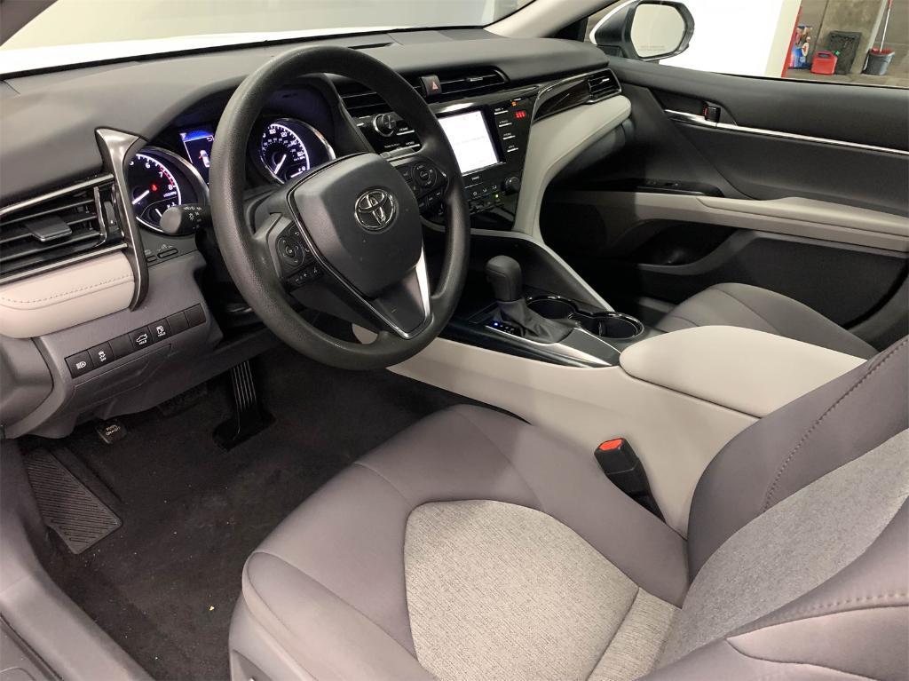 used 2020 Toyota Camry car, priced at $22,788